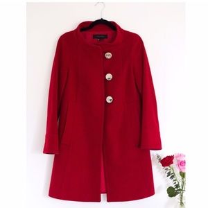 Zara wool coat